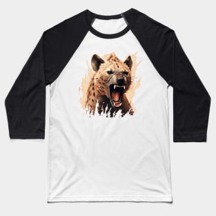 hyena Baseball T-Shirt